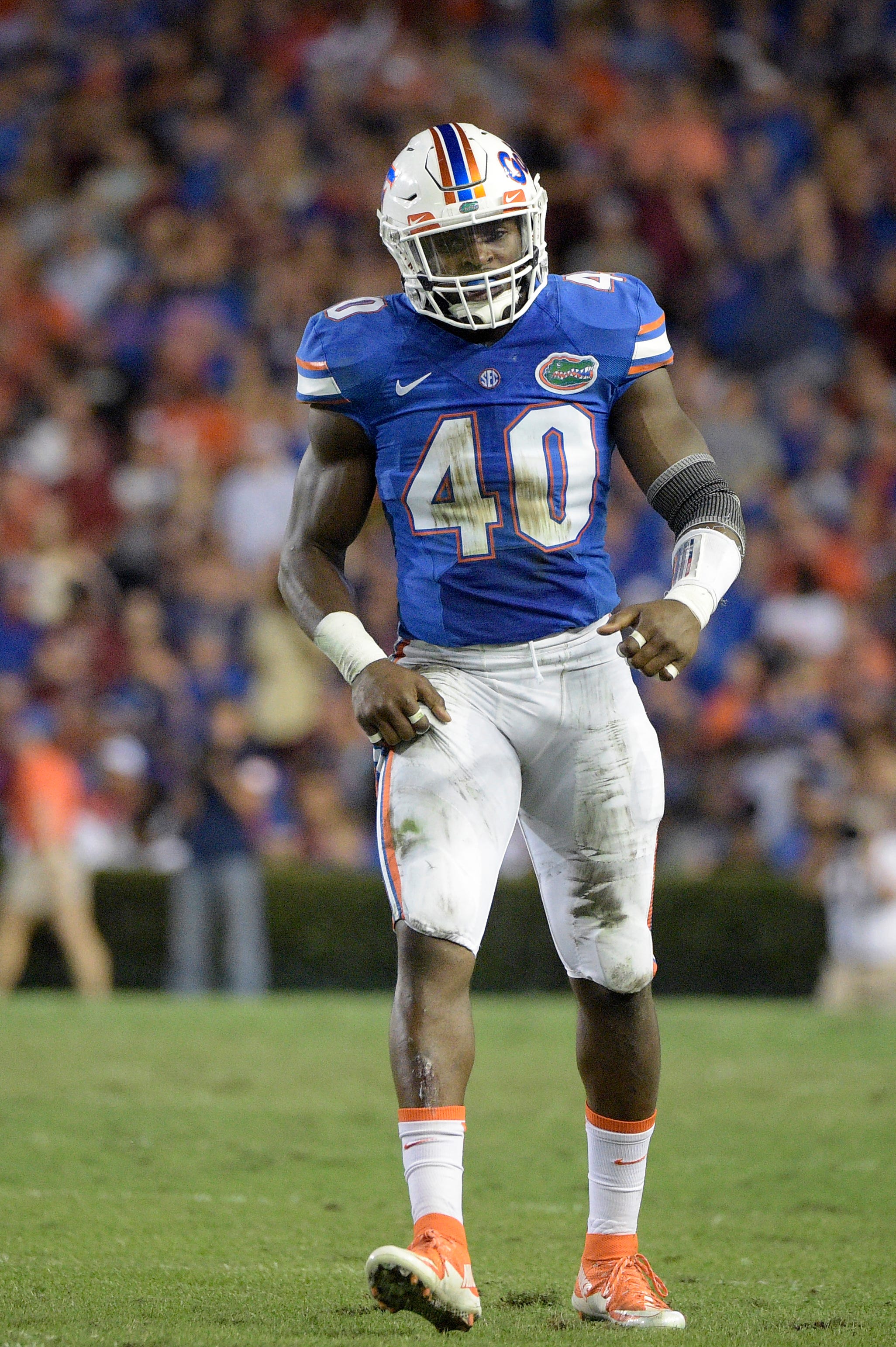 jarrad davis